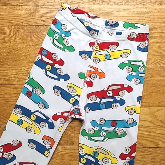 Size 10 kids Hanna Andersson pajamas - Picture 7 of 11